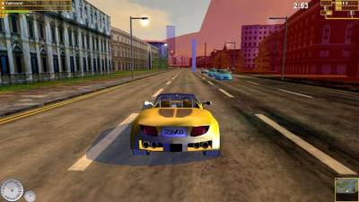 Taxi Racer London 2 торрент скачать