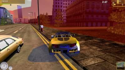 Taxi Racer London 2 скачать на пк