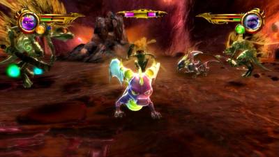 The Legend of Spyro: Dawn of the Dragon бесплатно скачать на пк
