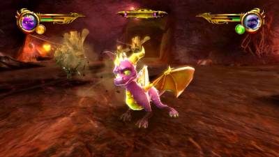 The Legend of Spyro: Dawn of the Dragon торрент скачать
