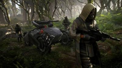 Tom Clancy’s Ghost Recon Breakpoint торрент скачать