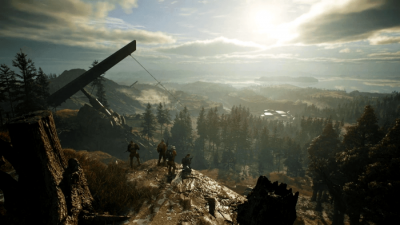 Tom Clancy’s Ghost Recon Breakpoint бесплатно скачать на пк
