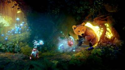 Trine 4: The Nightmare Prince скачать на пк