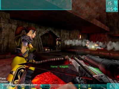 Unreal Tournament: Game of the Year Edition бесплатно скачать на пк