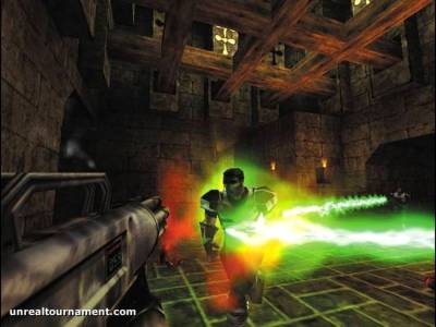 Unreal Tournament: Game of the Year Edition скачать на пк