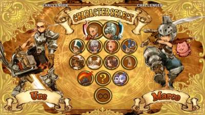 Battle Fantasia -Revised Edition- бесплатно скачать на пк