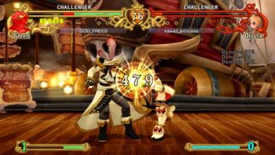 Battle Fantasia -Revised Edition- торрент скачать