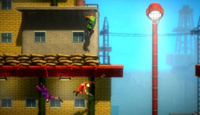 Bionic Commando: Rearmed торрент скачать