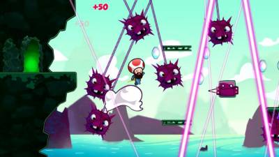 Cloudberry Kingdom бесплатно скачать на пк