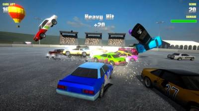 Crumple Zone скачать на пк