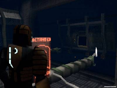 Dead Space Demake торрент скачать