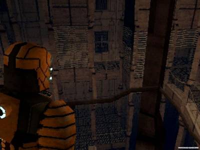 Dead Space Demake скачать на пк
