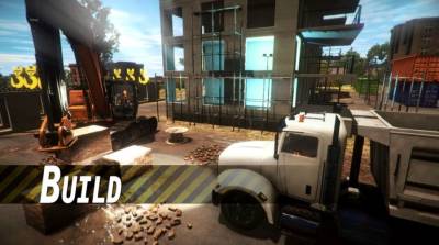 Demolish and Build 2018 бесплатно скачать на пк