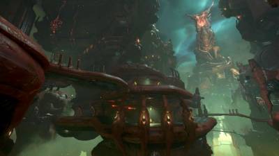 DOOM Eternal: The Ancient Gods торрент скачать