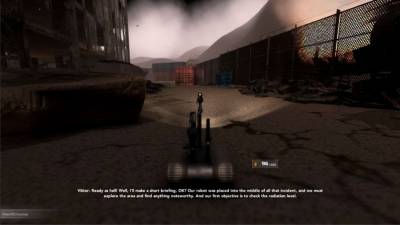 Emergency Robot Simulator бесплатно скачать на пк