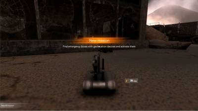 Emergency Robot Simulator скачать на пк
