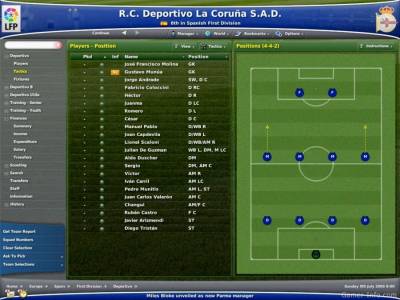 Football Manager 2007 бесплатно скачать на пк