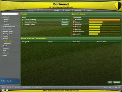 Football Manager 2007 торрент скачать