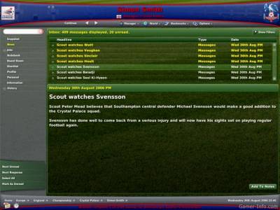 Football Manager 2007 скачать на пк