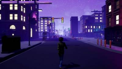 For Runner Night торрент скачать
