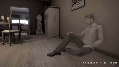 Fragments of Him скачать на пк