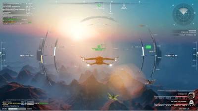 Frontier Pilot Simulator скачать на пк