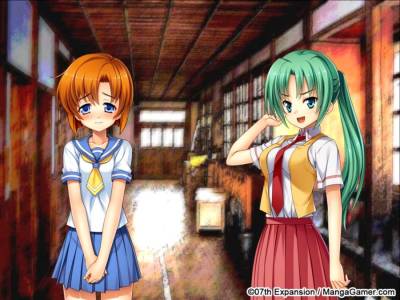 Higurashi When They Cry Hou - Ch.1 Onikakushi торрент скачать