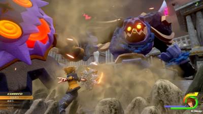 Kingdom Hearts 3 and Re Mind бесплатно скачать на пк