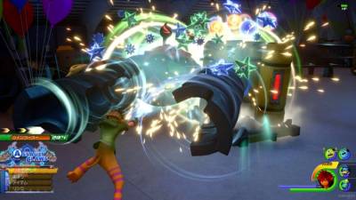 Kingdom Hearts 3 and Re Mind торрент скачать