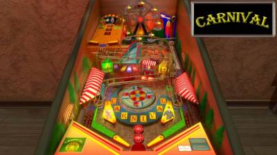 Malzbie's Pinball Collection торрент скачать