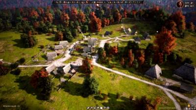 Manor Lords скачать на пк