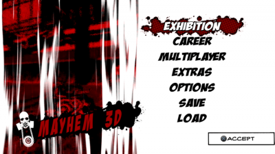 Mayhem 3D бесплатно скачать на пк