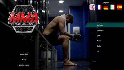 MMA Team Manager бесплатно скачать на пк