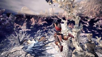 MONSTER HUNTER: WORLD скачать на пк