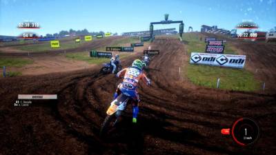MXGP 2019 - The Official Motocross Videogame бесплатно скачать на пк