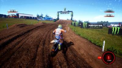 MXGP 2019 - The Official Motocross Videogame торрент скачать