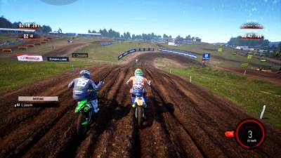MXGP 2019 - The Official Motocross Videogame скачать на пк