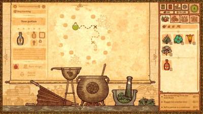 Potion Craft: Alchemist Simulator бесплатно скачать на пк