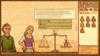Potion Craft: Alchemist Simulator торрент скачать