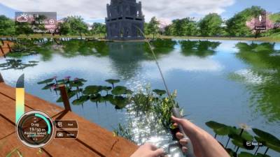 PRO FISHING SIMULATOR бесплатно скачать на пк