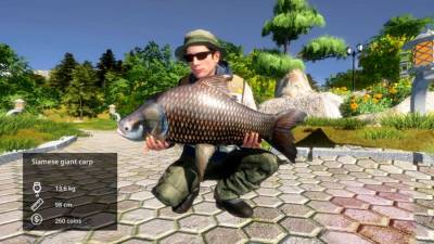 PRO FISHING SIMULATOR торрент скачать