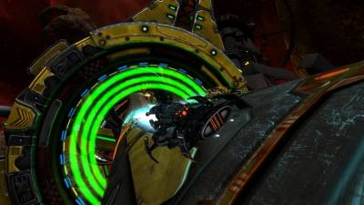 Radial-G : Racing Revolved торрент скачать