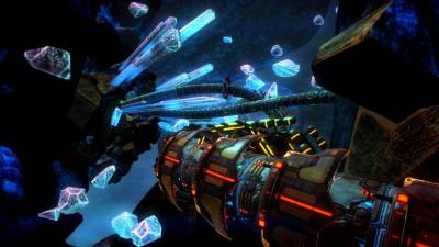 Radial-G : Racing Revolved скачать на пк
