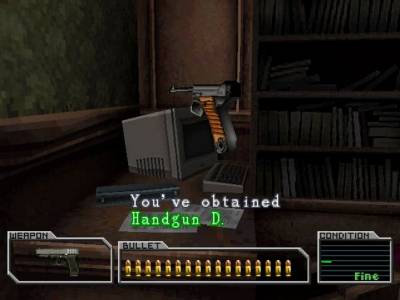 Resident Evil Survivor бесплатно скачать на пк