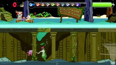 Rupert and Riley Shipwrecked скачать на пк