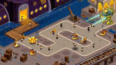 Steampunk Syndicate бесплатно скачать на пк
