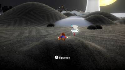 Super Mario Odyssey скачать на пк