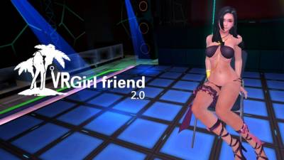 VR GirlFriend скачать на пк