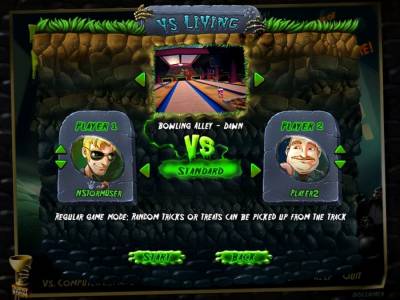 Zombie Bowl-o-Rama торрент скачать