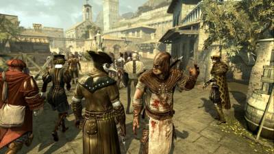 Assassins Creed Brotherhood бесплатно скачать на пк